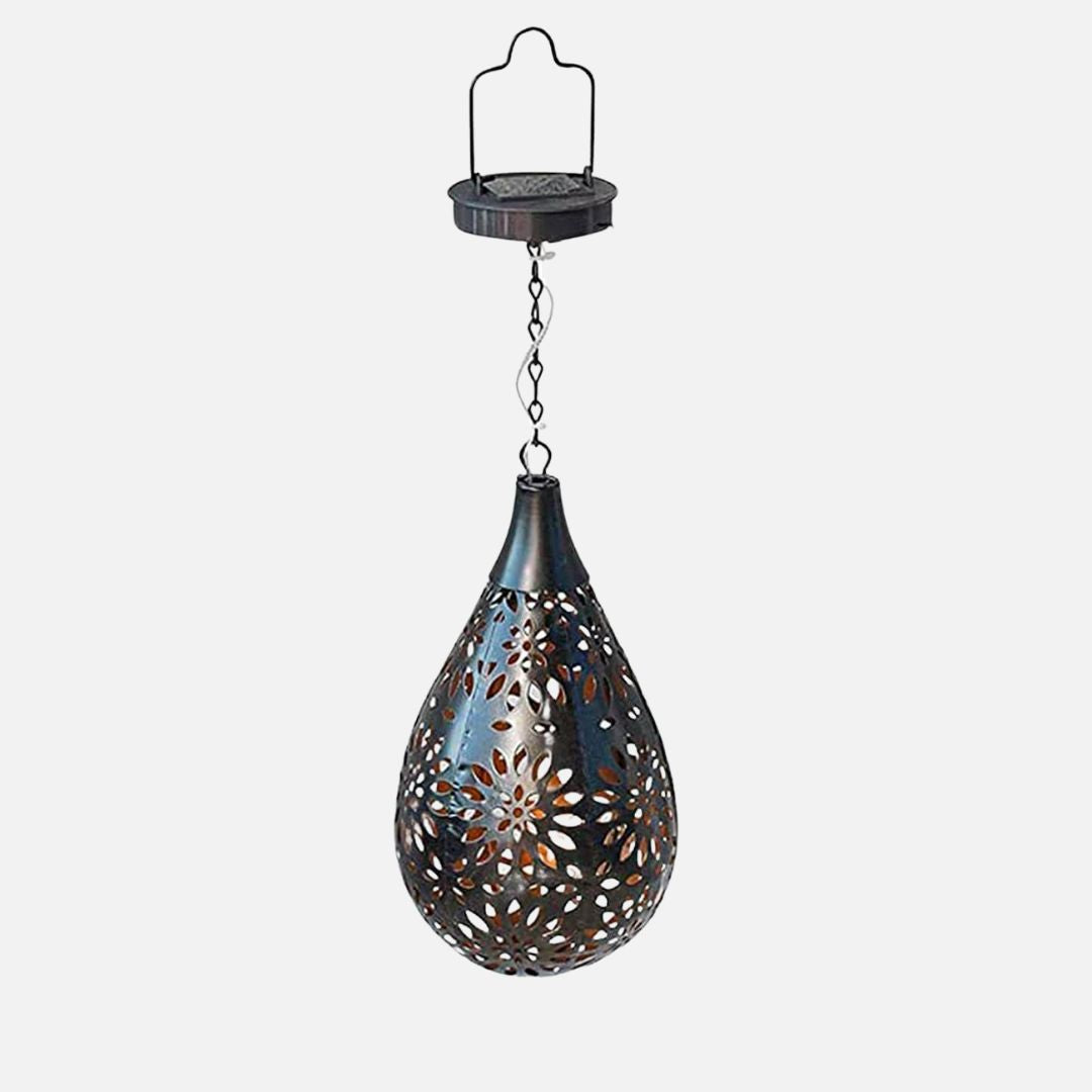 SolarGlow LED Tuinlamp – Waterdicht, Decoratief & Automatisch