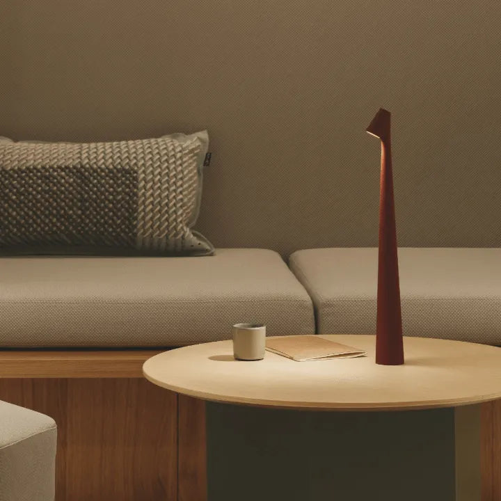 Noir Beam Lamp – LED, Dimbaar, Minimalistisch