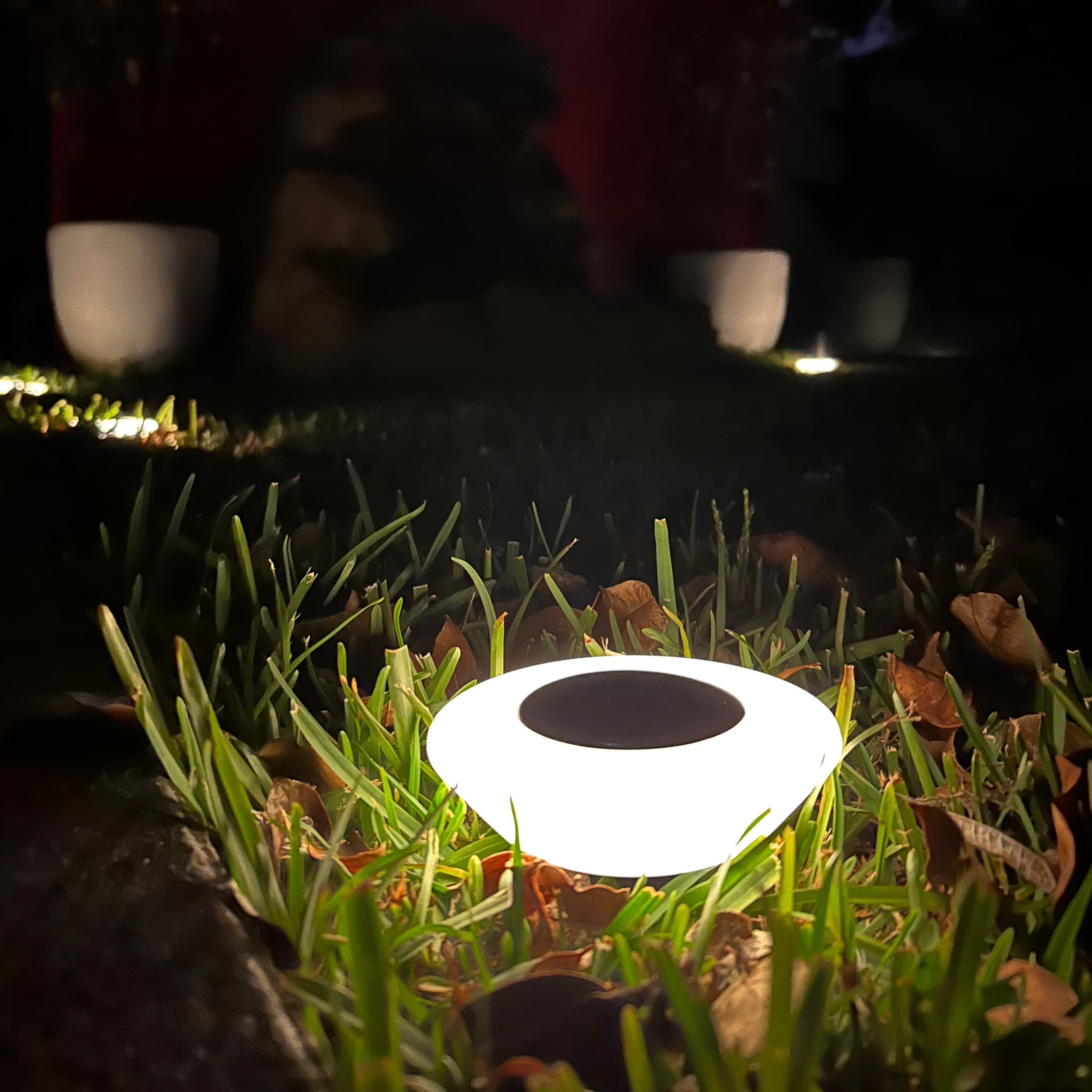 LED Grondspots – Roestvrij & Oplaadbaar op Zonne-energie