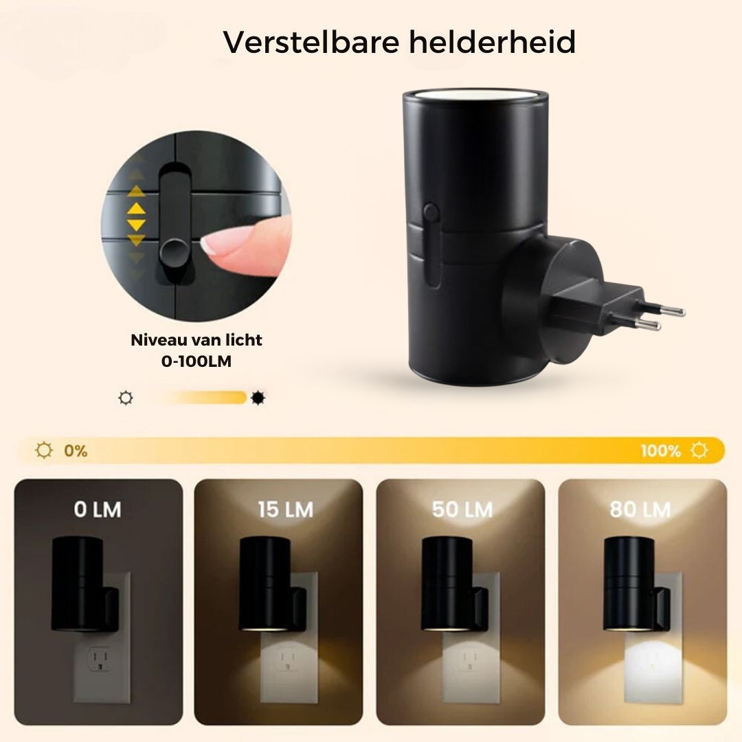 Velano LED Lamp – Modern Ontwerp, Energiezuinig, Warm Licht voor Binnen