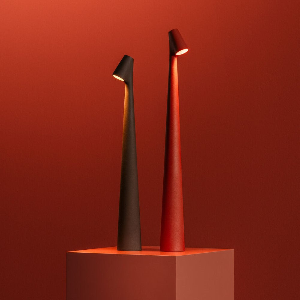 Noir Beam Lamp – LED, Dimbaar, Minimalistisch