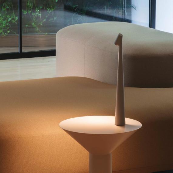 Noir Beam Lamp – LED, Dimbaar, Minimalistisch
