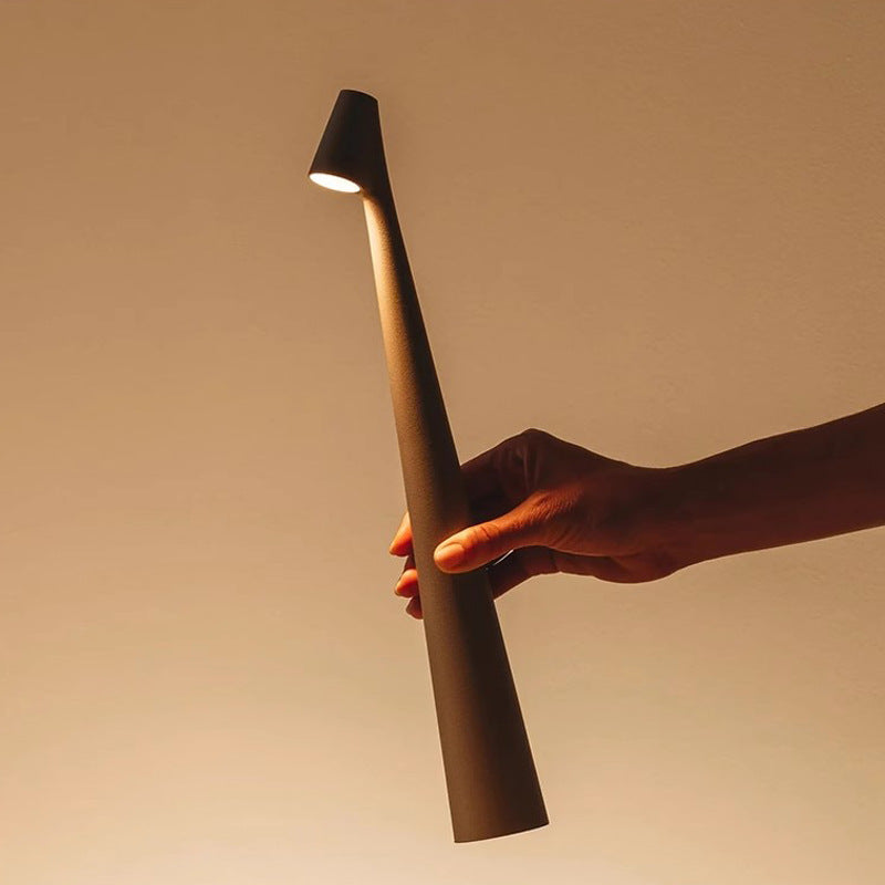 Noir Beam Lamp – LED, Dimbaar, Minimalistisch