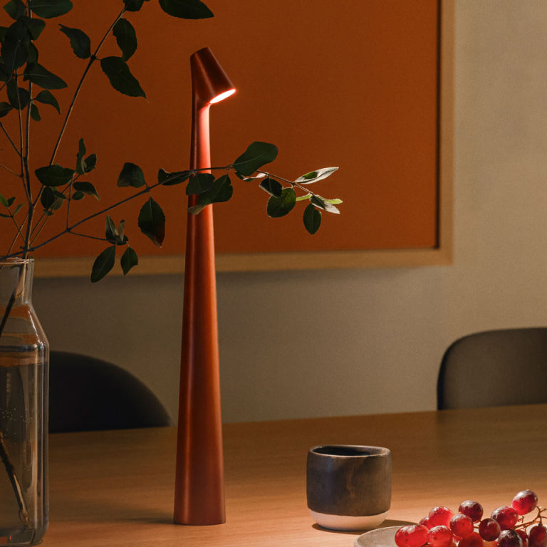 Noir Beam Lamp – LED, Dimbaar, Minimalistisch