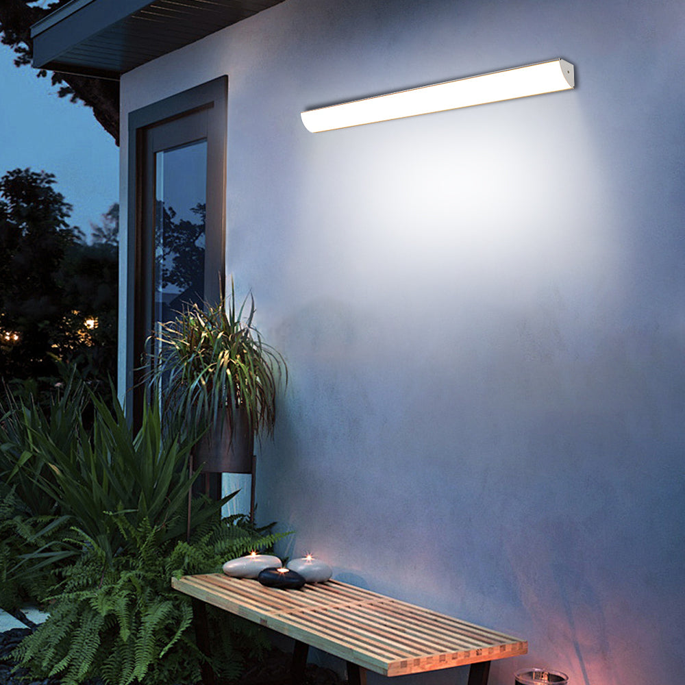 Waterdichte Buitenwandlamp IP65 Buitenverlichting voor Veranda, Garage, Terras