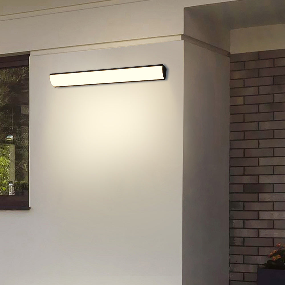 Waterdichte Buitenwandlamp IP65 Buitenverlichting voor Veranda, Garage, Terras