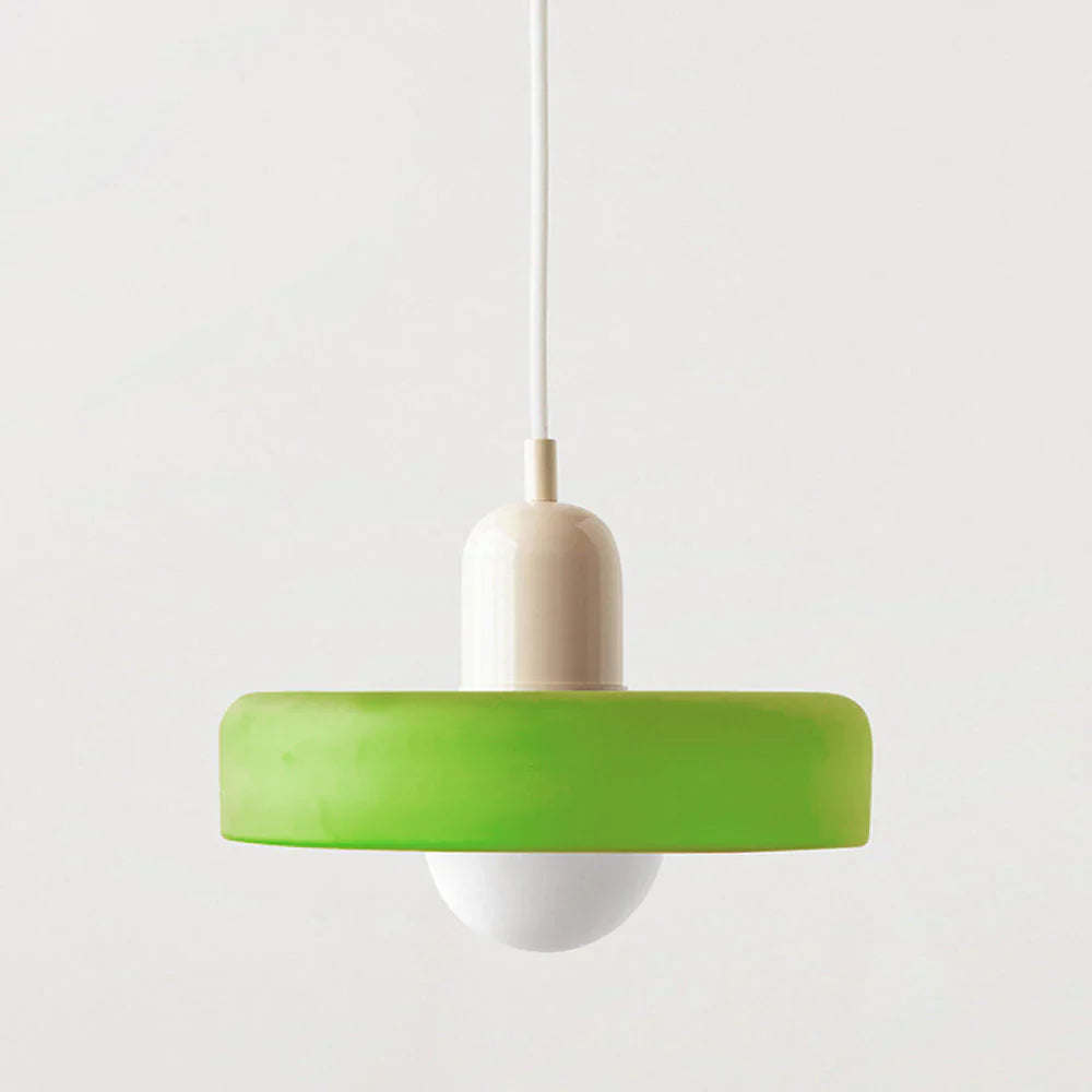 Variant image for Moderne Hanglamp Zwart van Glas voor Eettafel en Woonkamer - Verstelbaar-34