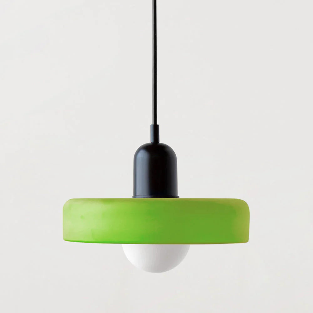 Variant image for Moderne Hanglamp Zwart van Glas voor Eettafel en Woonkamer - Verstelbaar-42