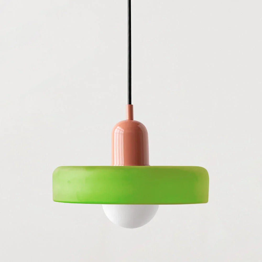 Variant image for Moderne Hanglamp Zwart van Glas voor Eettafel en Woonkamer - Verstelbaar-18
