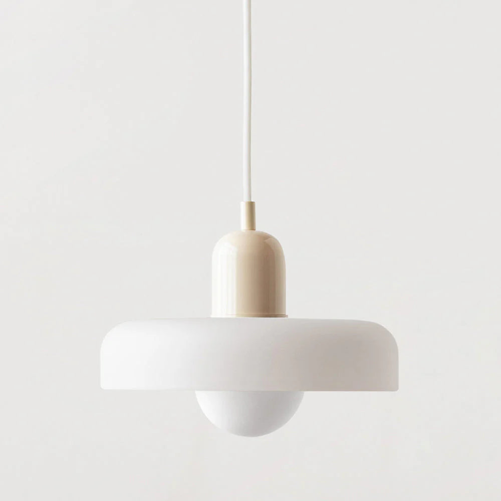 Variant image for Moderne Hanglamp Zwart van Glas voor Eettafel en Woonkamer - Verstelbaar-32