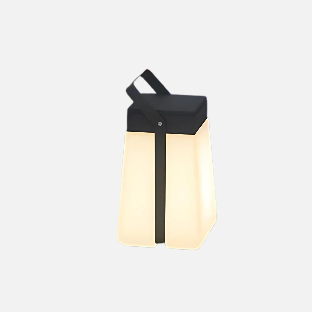 Solar Buitenlamp op Zonne-energie met Automatische Sensor en Afstandsbediening
