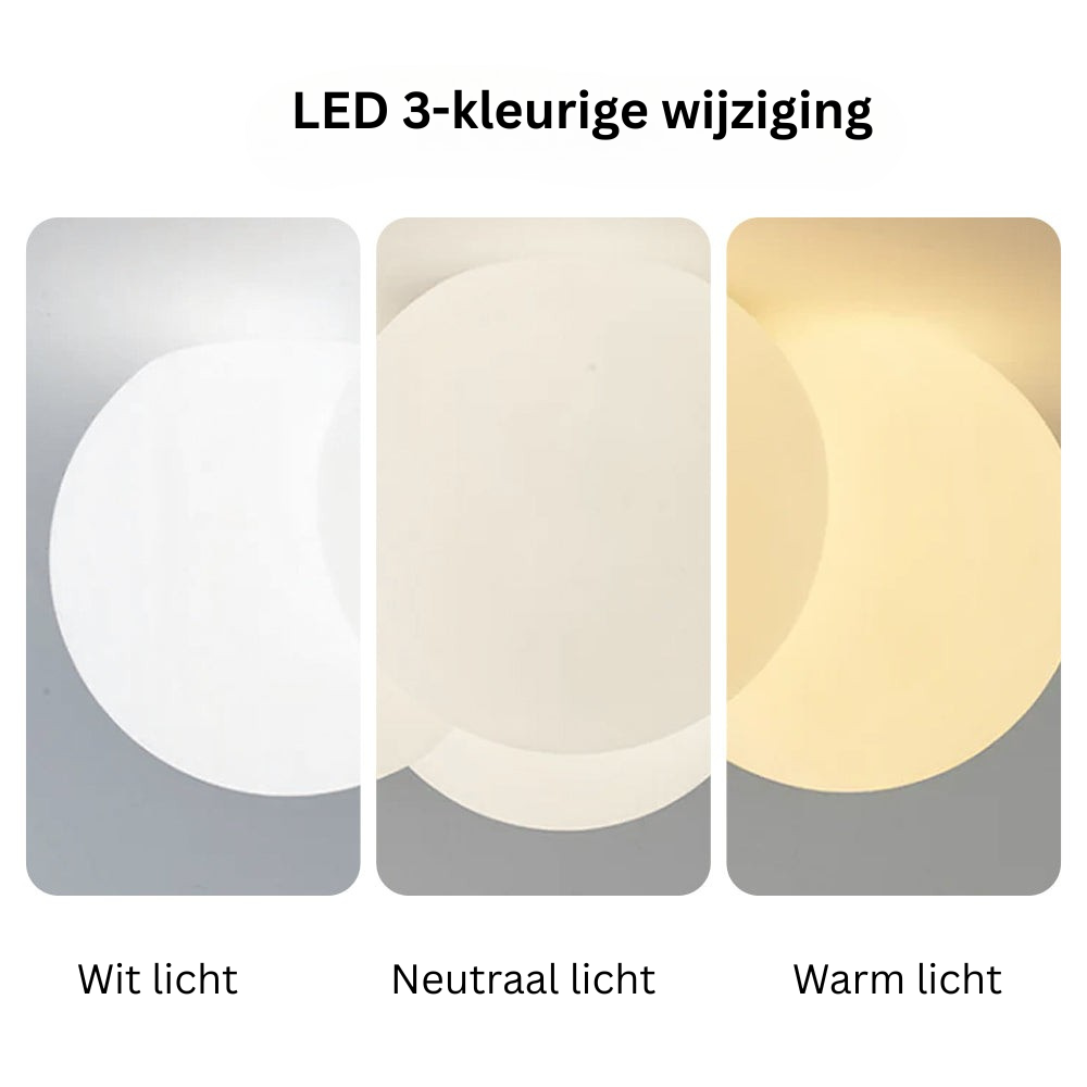 Moderne Plafondlamp met Wolkenontwerp en 4 LED Lampen voor Slaapkamer