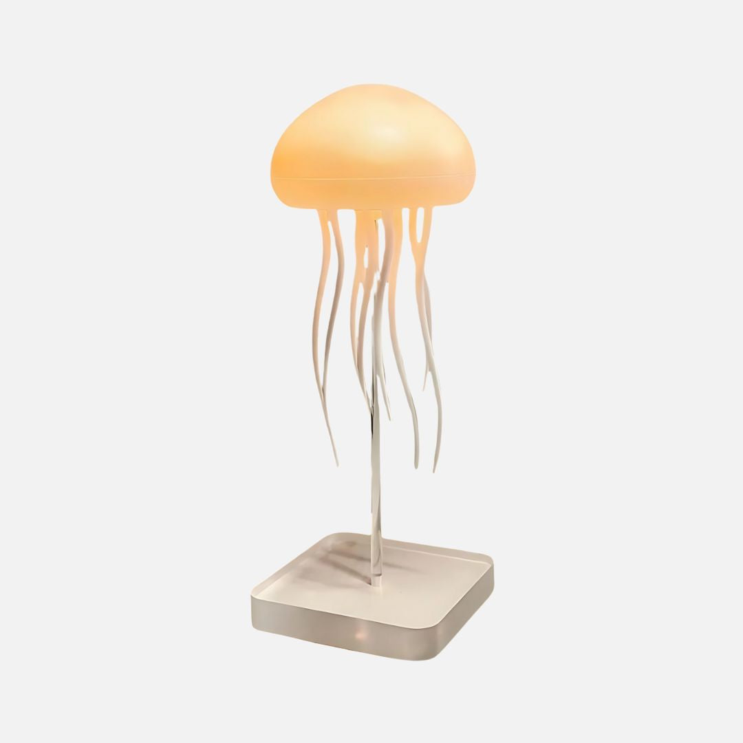 Medusa LED Lamp – Onderwater Effect, Oplaadbaar, Multikleur