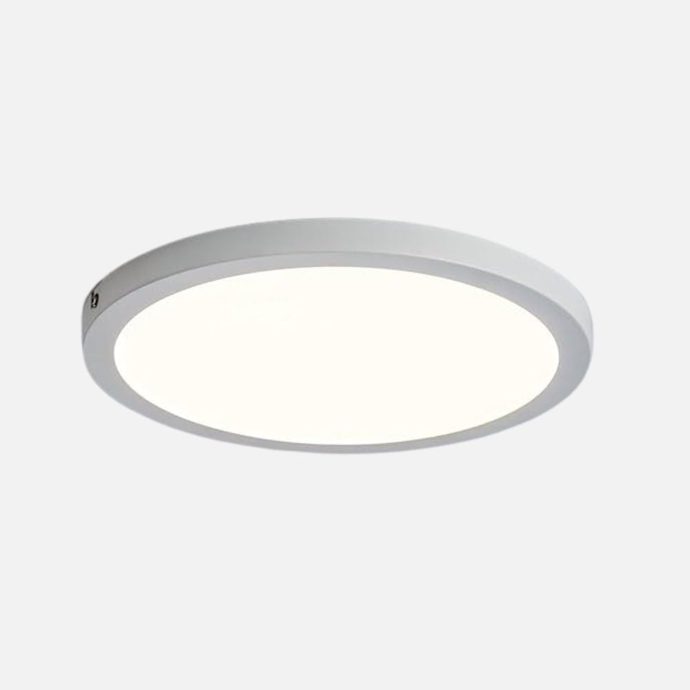 LED-plafondlamp met vlakke montage – Energiezuinig met wattage-opties voor thuis