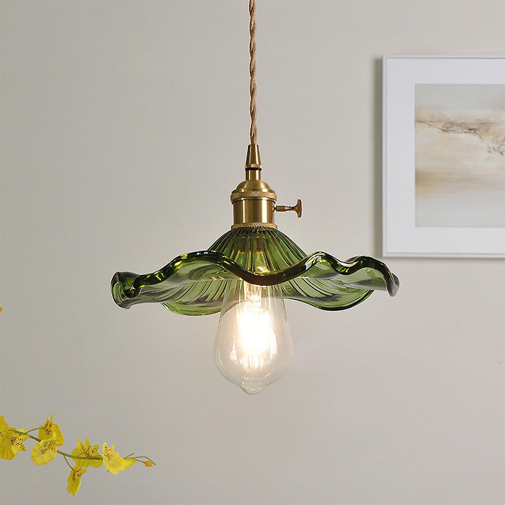 Elegante Hanglamp voor Eettafel en Woonkamer – Heldere Verlichting, Wit en Goud 1