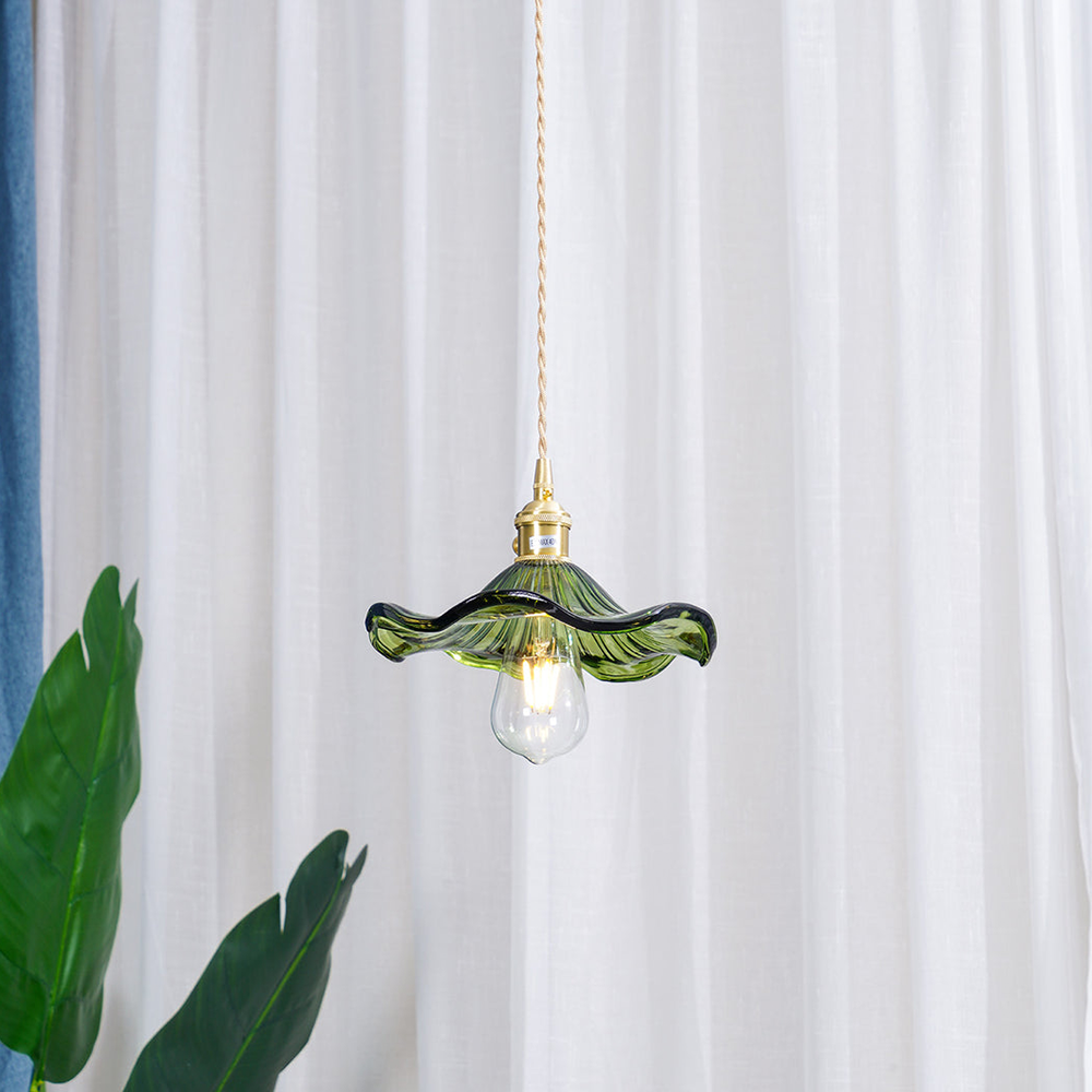 Elegante Hanglamp voor Eettafel en Woonkamer – Heldere Verlichting, Wit en Goud 4